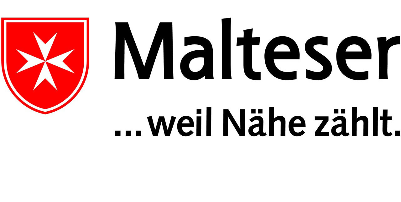 Malteser Logo - Pflegedienst Rose